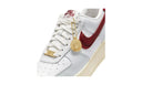 Buty Nike Air Force 1 Low '07 SE Just Do It Photon Dust Team Red