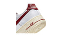 Buty Nike Air Force 1 Low '07 SE Just Do It Photon Dust Team Red