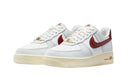 Buty Nike Air Force 1 Low '07 SE Just Do It Photon Dust Team Red