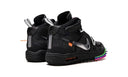 Buty Nike Air Force 1 Mid Off-White Black

