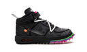 
Buty Nike Air Force 1 Mid Off-White Black
