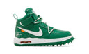 Buty Nike Air Force 1 Mid Off-White Pine Green