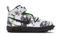 Buty Nike Air Force 1 Mid SP Off-White Grim Reaper