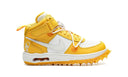 Buty Nike Air Force 1 Mid SP Off-White Varsity Maize
