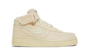 Buty Nike Air Force 1 Mid Stussy Fossil
