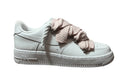 Buty Nike Air Force 1 White/Beige Lanvin Rope