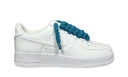 Buty Nike Air Force 1 White Navy Rope