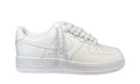 Buty Nike Air Force Rope Laces White