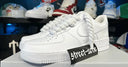 Buty Nike Air Force Rope Laces White