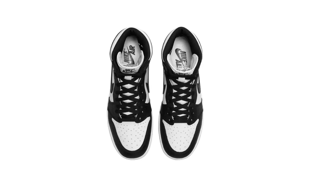 Buty Nike Air Jordan 1 Retro High 85 OG Black White – Street Buty Nike Air Jordan 1 Retro High 85 OG Black White – Street
