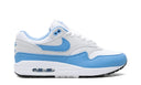 Buty Nike Air Max 1 White University Blue