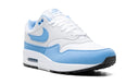 Buty Nike Air Max 1 White University Blue