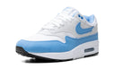 Buty Nike Air Max 1 White University Blue