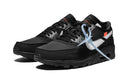 Buty Nike Air Max 90 Off-White Black