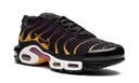 Buty Nike Air Max Plus University Gold Viotech Purple