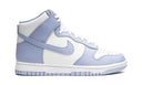 Buty Nike Dunk High Aluminum