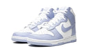 Buty Nike Dunk High Aluminum