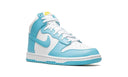 Buty Nike Dunk High Blue Chill