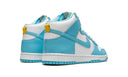 Buty Nike Dunk High Blue Chill