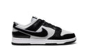 Buty Nike Dunk Low Chenille Swoosh Black Grey