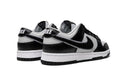 Buty Nike Dunk Low Chenille Swoosh Black Grey