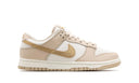 Buty Nike Dunk Low Phantom Metallic Gold