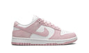 Buty Nike Dunk Low Pink Corduroy