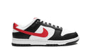 Buty Nike Dunk Low Red Swoosh Panda