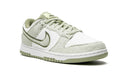Buty Nike Dunk Low SE Green Fleece Pack Honeydew