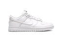 Buty Nike Dunk Low Triple White