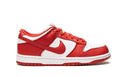 Buty Nike Dunk Low University Red
