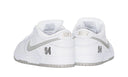 Buty Nike SB Dunk Low x Supreme 94 White Metallic Silver