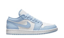 Buty Air Jordan 1 Low Aluminium