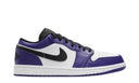 Buty Air Jordan 1 Low Court Purple