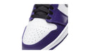 Buty Air Jordan 1 Low Court Purple