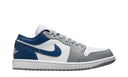 Buty Air Jordan 1 Low French Blue