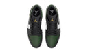 Buty Air Jordan 1 Low Green Toe