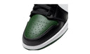 Buty Air Jordan 1 Low Green Toe