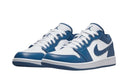 Buty Air Jordan 1 Low Marina Blue