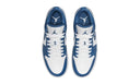 Buty Air Jordan 1 Low Marina Blue