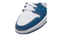 Buty Air Jordan 1 Low Marina Blue