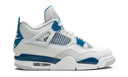 Buty Air Jordan 4 Military Blue