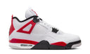 Buty Air Jordan 4 Red Cement