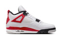 Buty Air Jordan 4 Red Cement