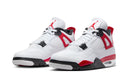 Buty Air Jordan 4 Red Cement