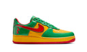 Buty Nike Air Force 1 Low Lil Yachty Concrete Boys Lucky Green