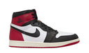 Buty Nike Air Jordan 1 High Black Toe Reimagined