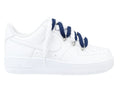 Buty Nike Air force 1 Double Rope Laces White/Navy