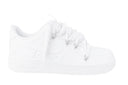 Buty Nike Air force 1 Double Rope Laces White/White