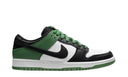 Buty Nike Dunk Low SB Classic Green